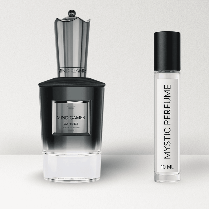 Sample - Mind Games Gardez - Mystic Store