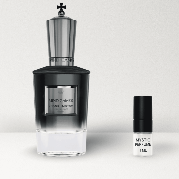 Sample - Mind Games Grand Master - Mystic Store