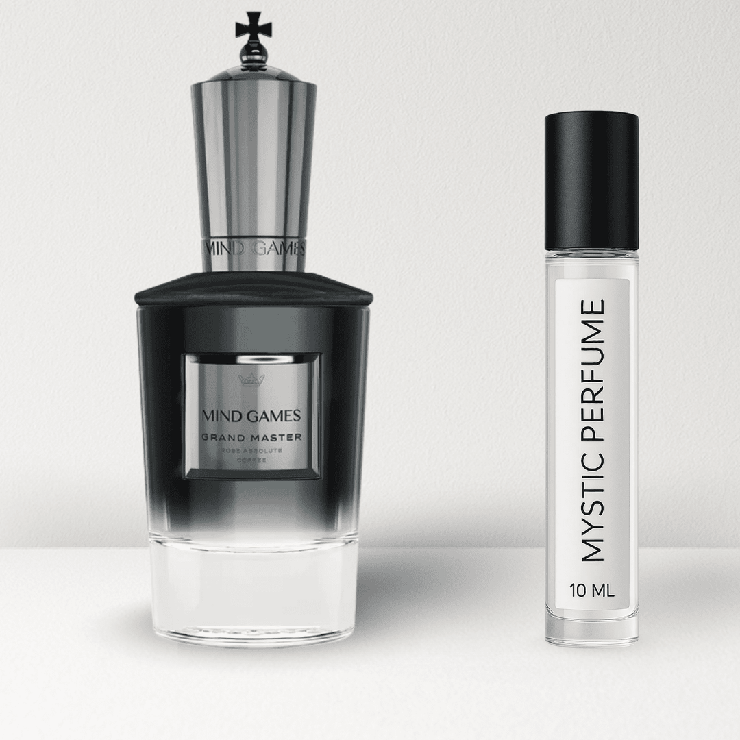 Sample - Mind Games Grand Master - Mystic Store