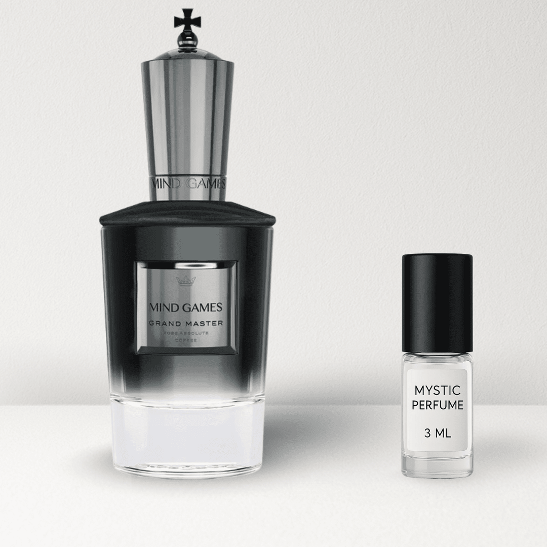 Sample - Mind Games Grand Master - Mystic Store