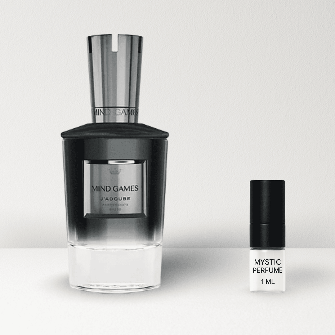 Sample - Mind Games J'Adoube - Mystic Store