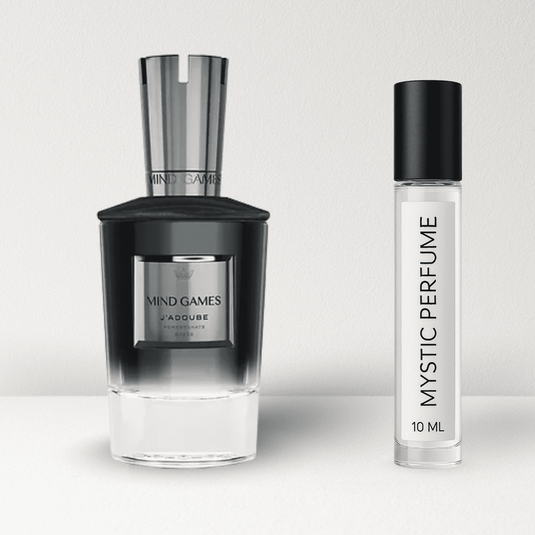 Sample - Mind Games J'Adoube - Mystic Store