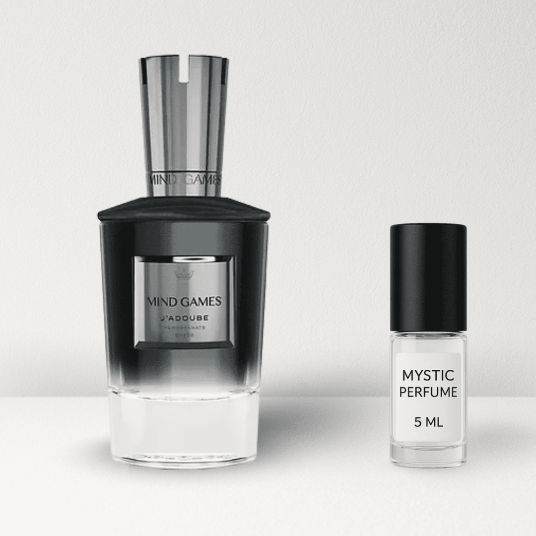 Sample - Mind Games J'Adoube - Mystic Store