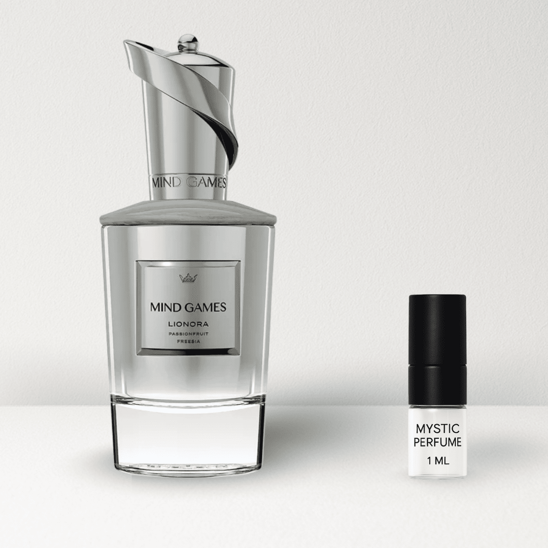 Sample - Mind Games Lionora - Mystic Store