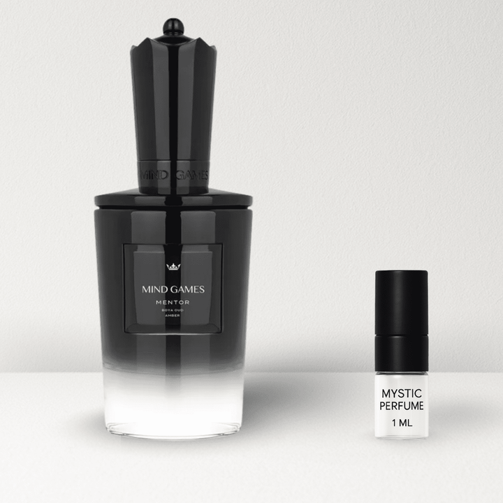 Sample - Mind Games Mentor - Mystic Store