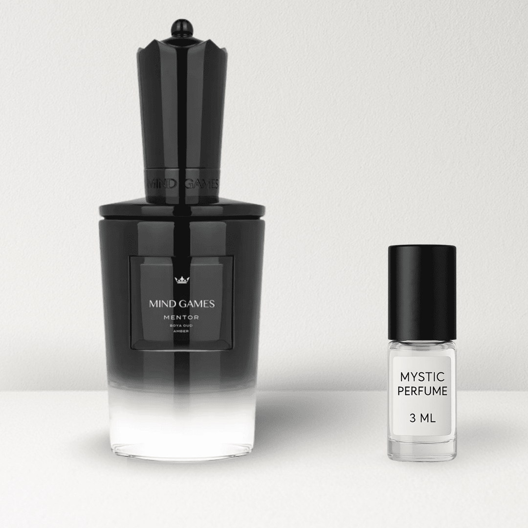 Sample - Mind Games Mentor - Mystic Store