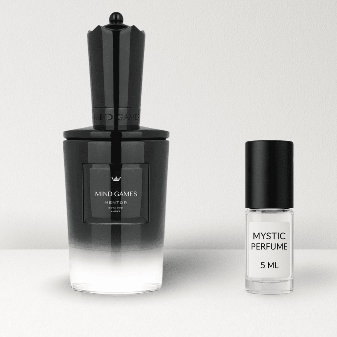 Sample - Mind Games Mentor - Mystic Store