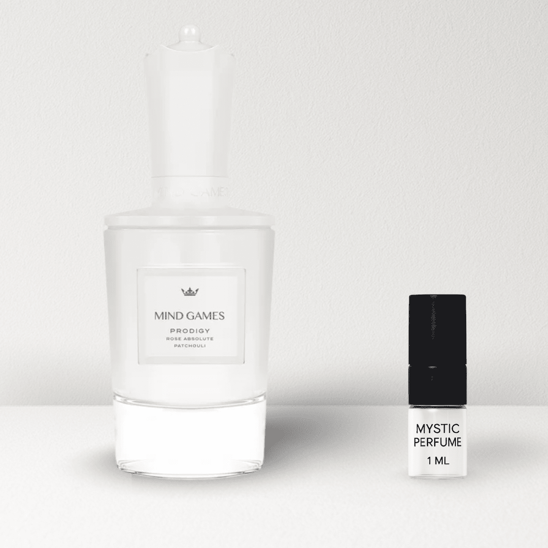 Sample - Mind Games Prodigy - Mystic Store