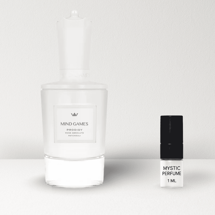 Sample - Mind Games Prodigy - Mystic Store