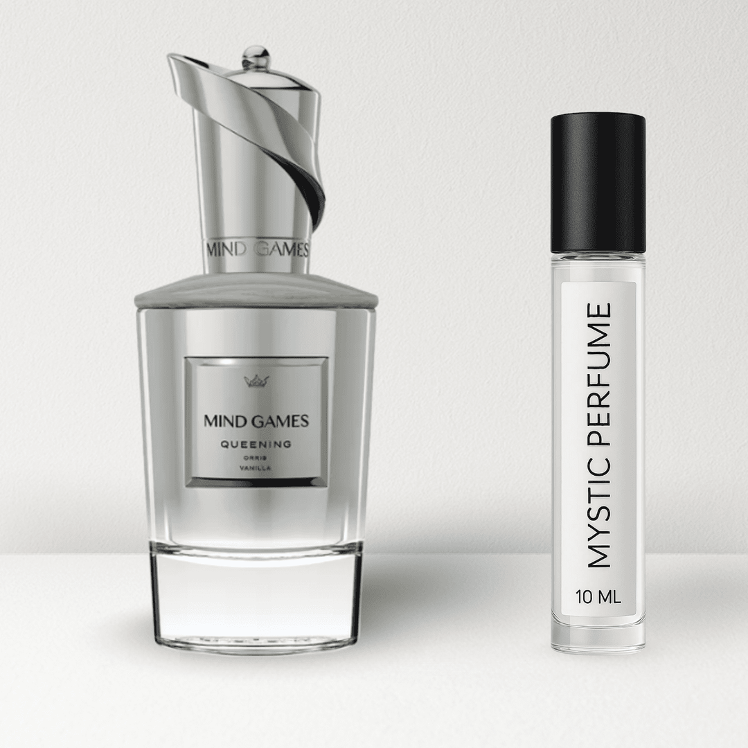 Sample - Mind Games Queening - Mystic Store