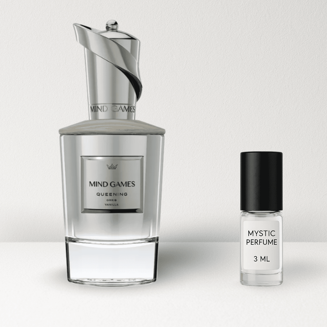 Sample - Mind Games Queening - Mystic Store