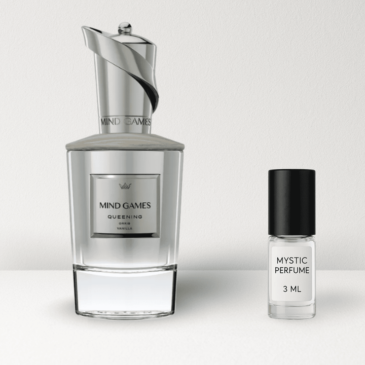 Sample - Mind Games Queening - Mystic Store