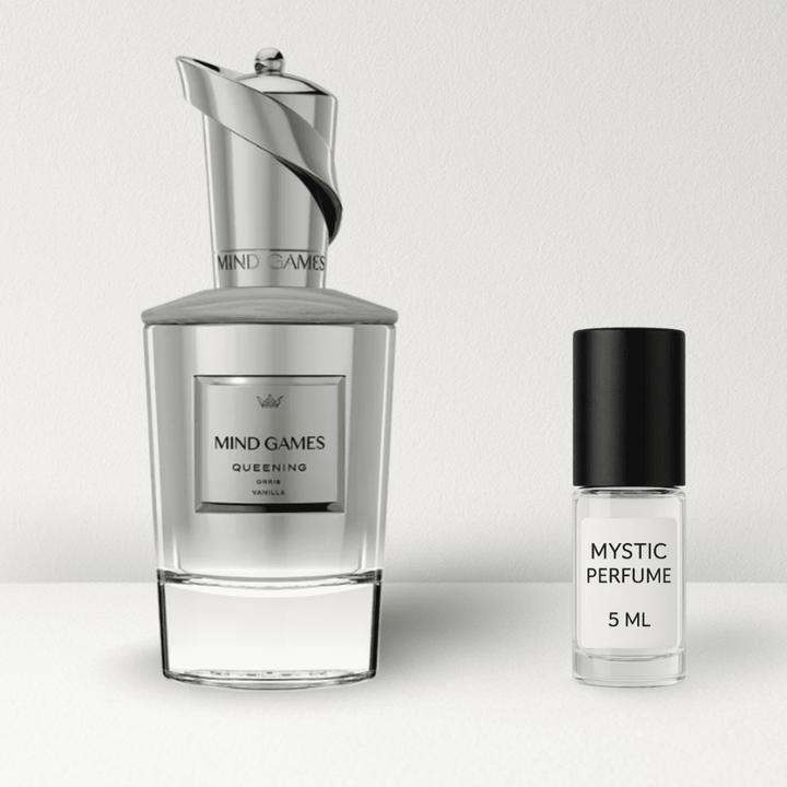 Sample - Mind Games Queening - Mystic Store