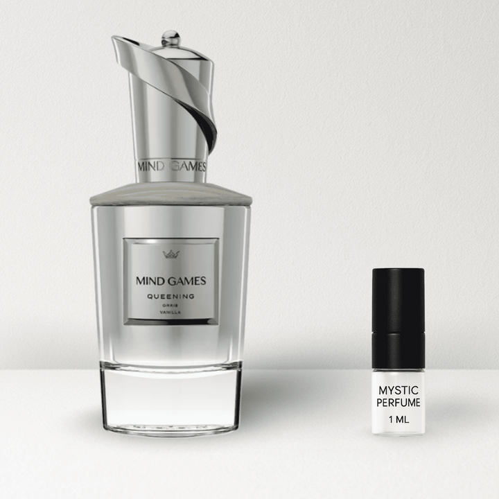 Sample - Mind Games Queening - Mystic Store