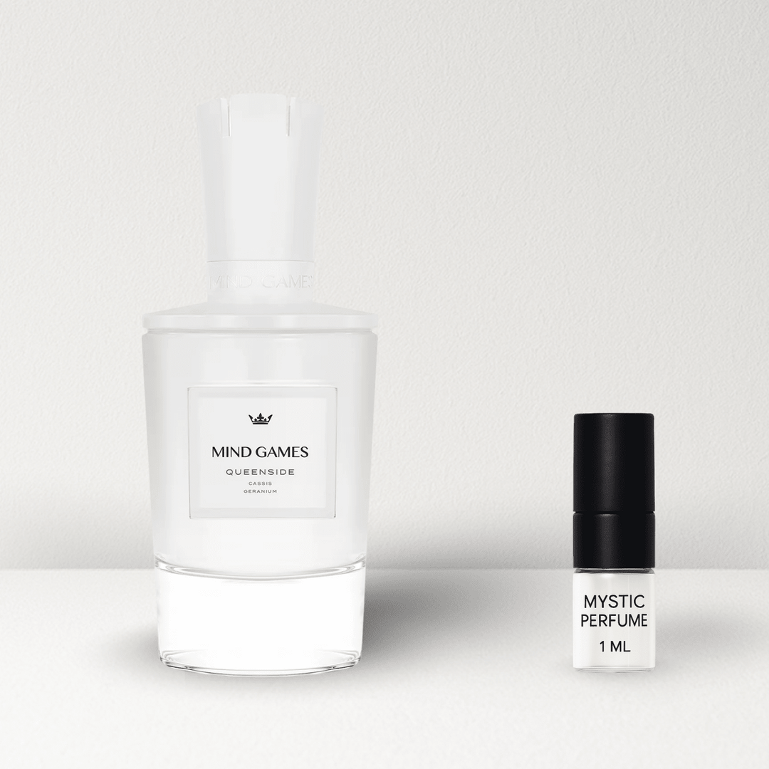 Sample - Mind Games Queenside - Mystic Store