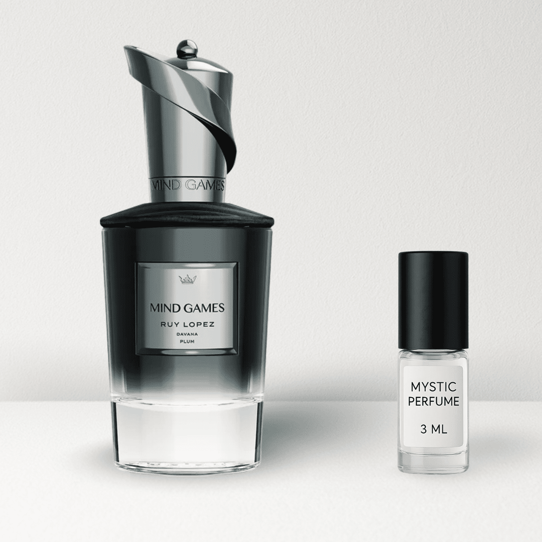 Sample - Mind Games Ruy Lopez - Mystic Store