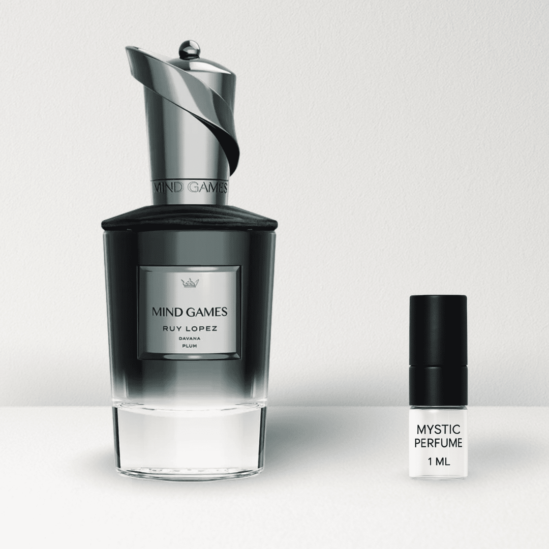 Sample - Mind Games Ruy Lopez - Mystic Store