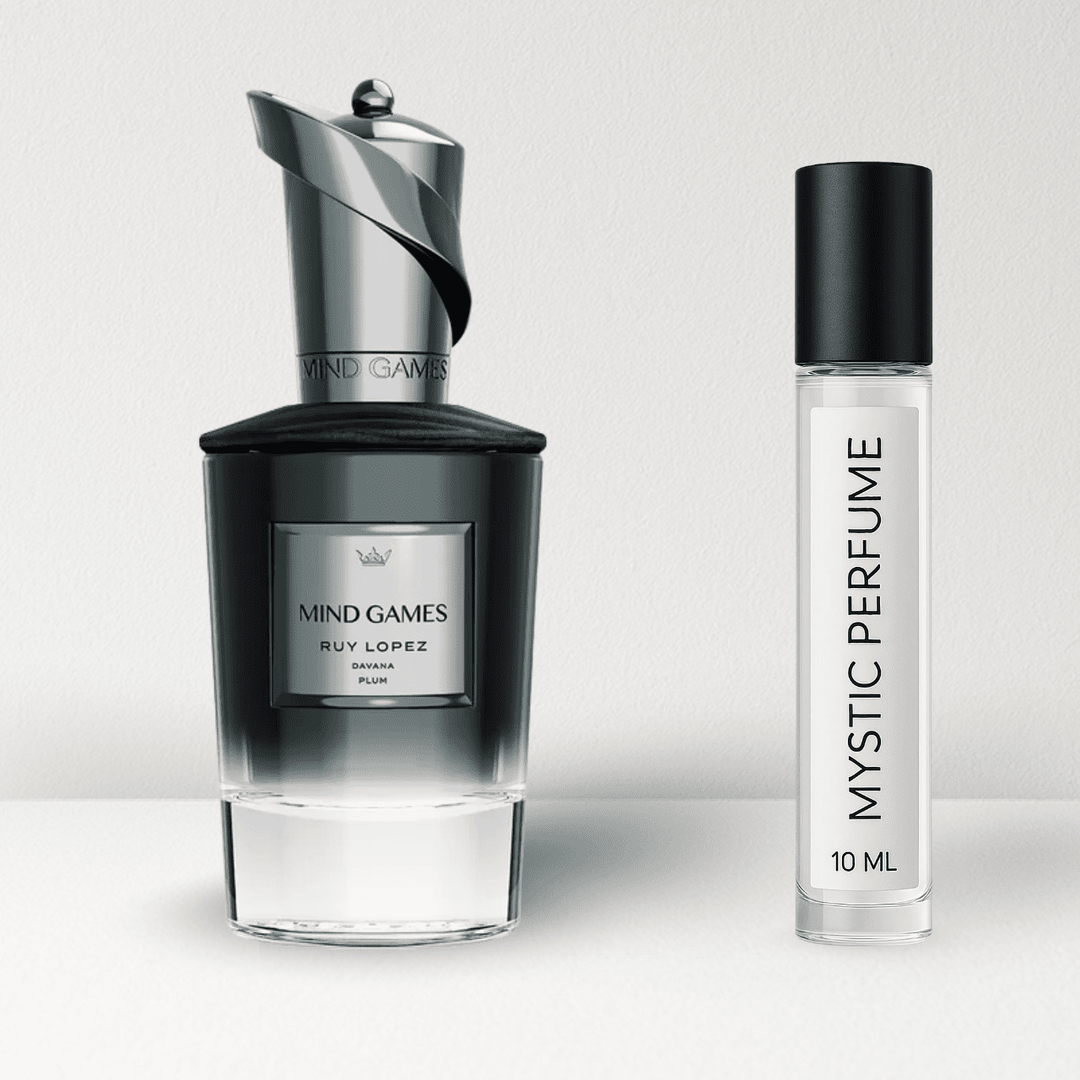 Sample - Mind Games Ruy Lopez - Mystic Store