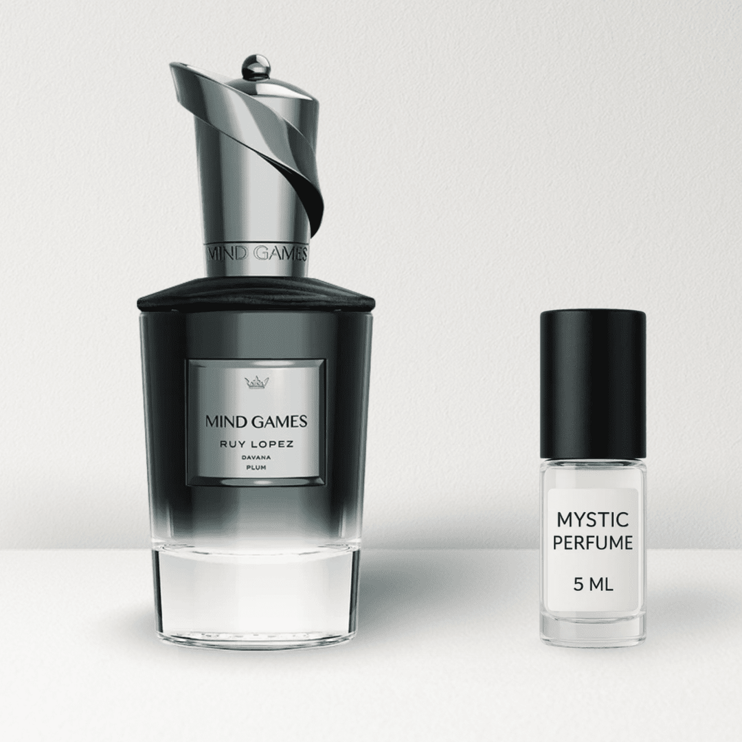 Sample - Mind Games Ruy Lopez - Mystic Store