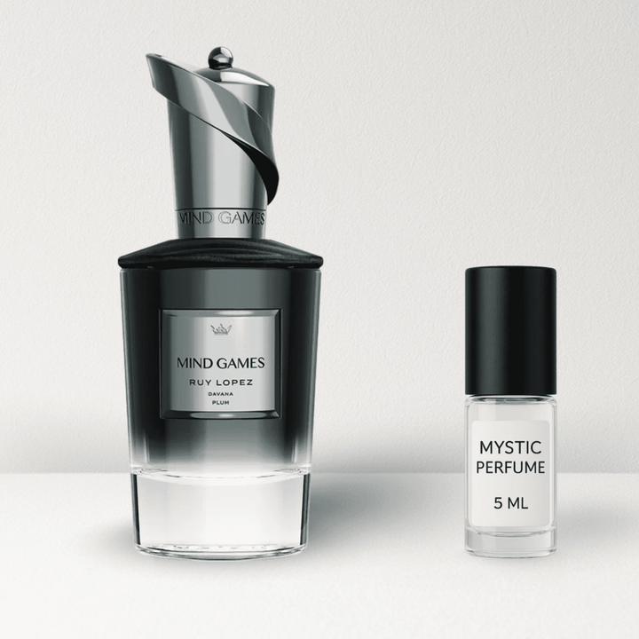 Sample - Mind Games Ruy Lopez - Mystic Store