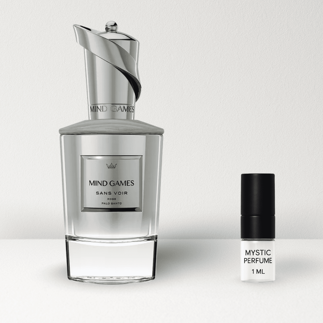 Sample - Mind Games Sans Voir - Mystic Store