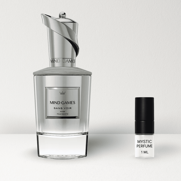Sample - Mind Games Sans Voir - Mystic Store