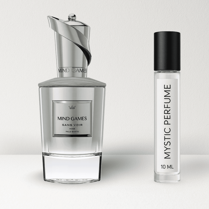 Sample - Mind Games Sans Voir - Mystic Store