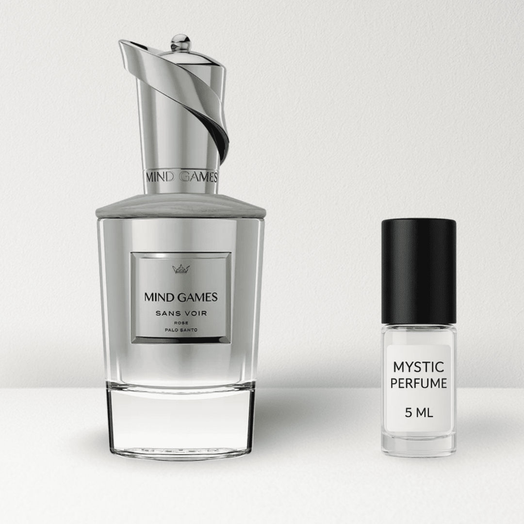 Sample - Mind Games Sans Voir - Mystic Store