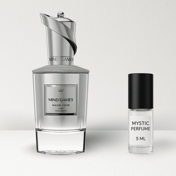 Sample - Mind Games Sans Voir - Mystic Store