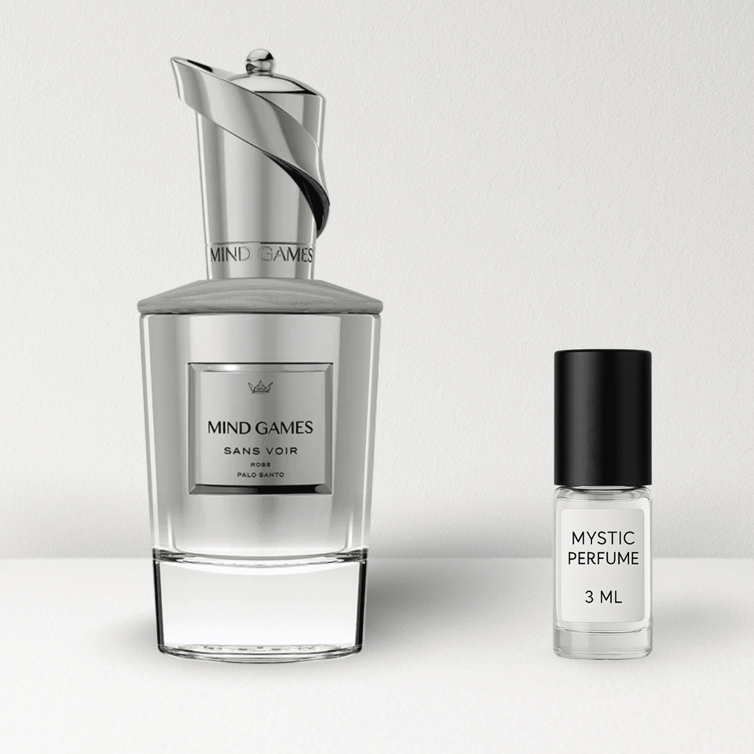 Sample - Mind Games Sans Voir - Mystic Store
