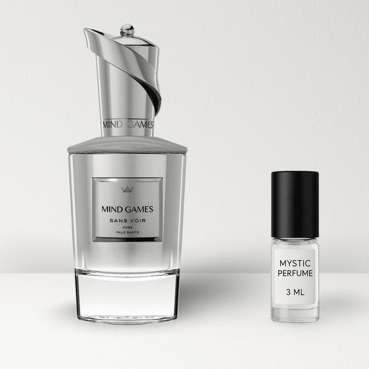 Sample - Mind Games Sans Voir - Mystic Store