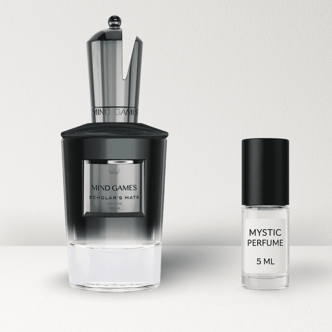 Sample - Mind Games Scholar's Mate - Mystic Store