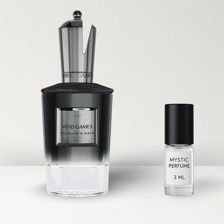 Sample - Mind Games Scholar's Mate - Mystic Store