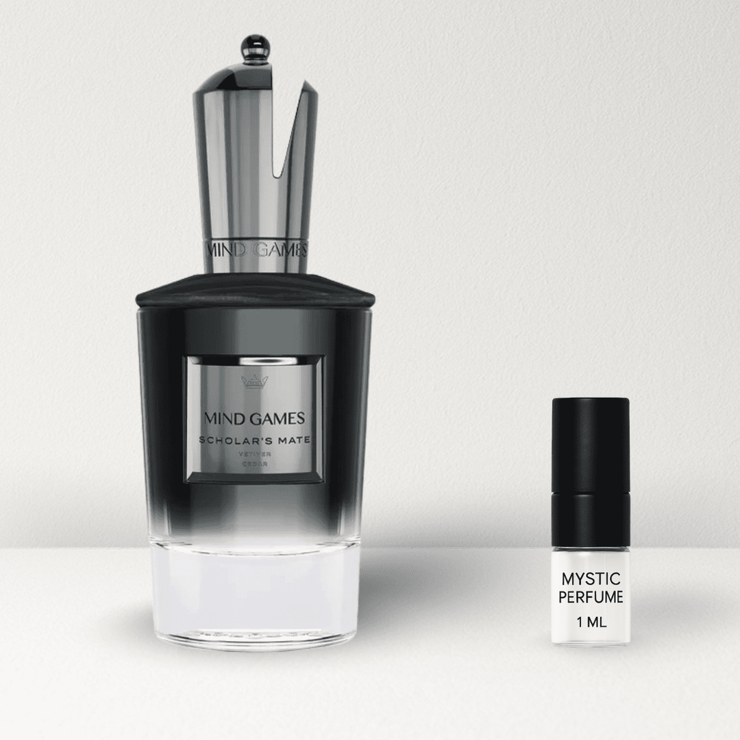 Sample - Mind Games Scholar's Mate - Mystic Store