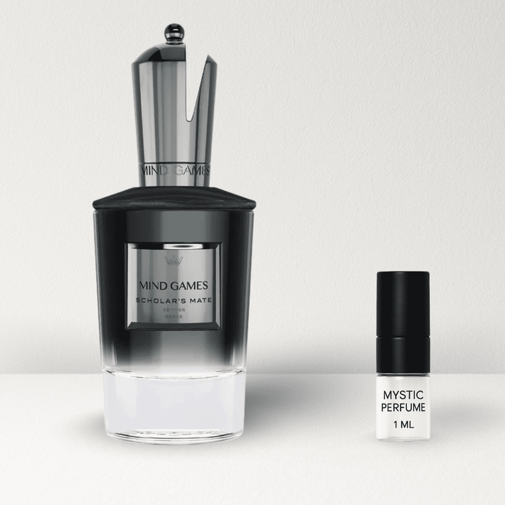 Sample - Mind Games Scholar's Mate - Mystic Store