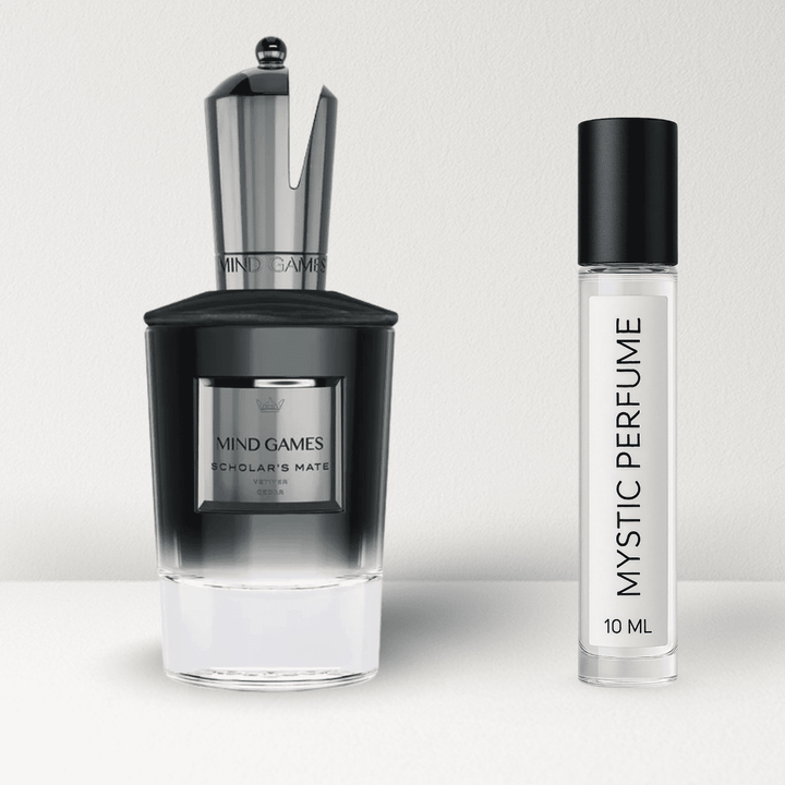 Sample - Mind Games Scholar's Mate - Mystic Store