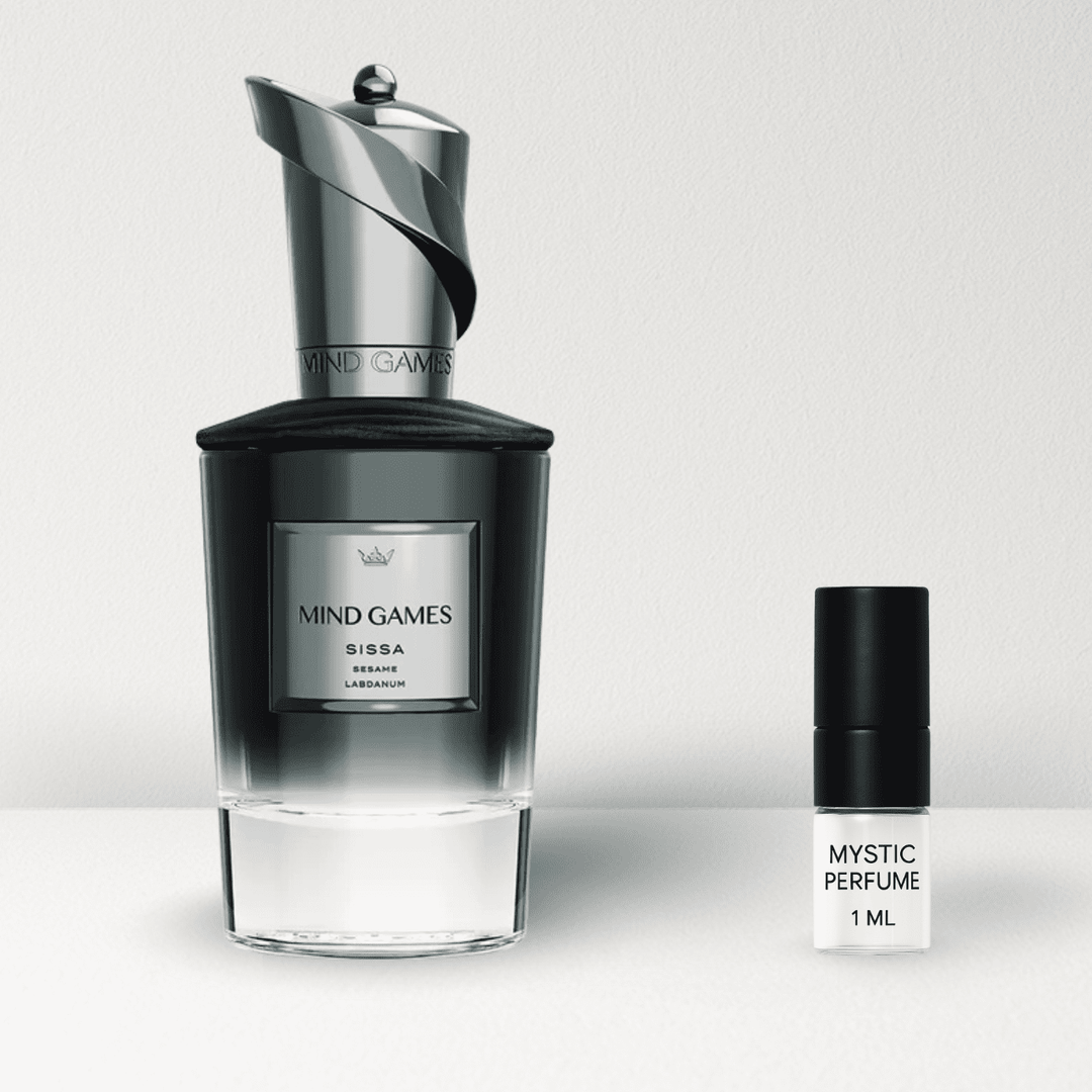 Sample - Mind Games Sissa - Mystic Store