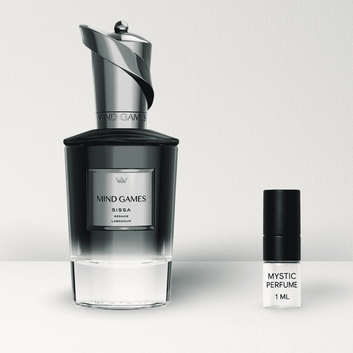 Sample - Mind Games Sissa - Mystic Store