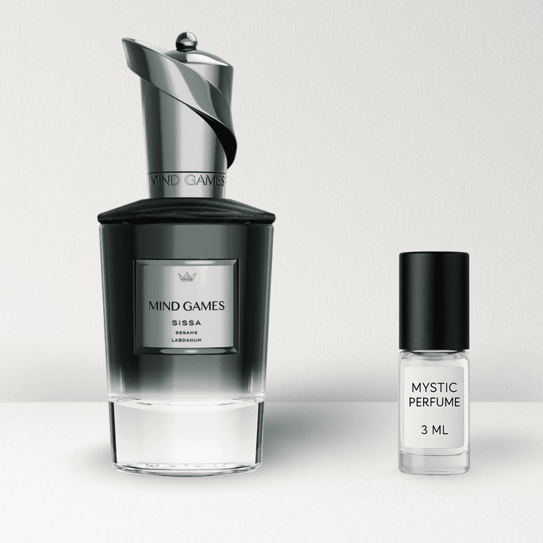 Sample - Mind Games Sissa - Mystic Store