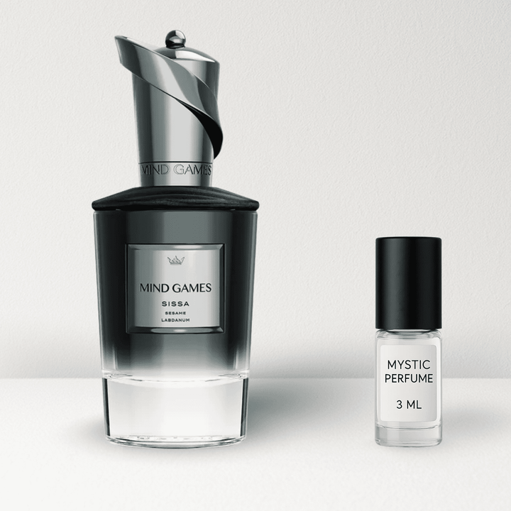 Sample - Mind Games Sissa - Mystic Store