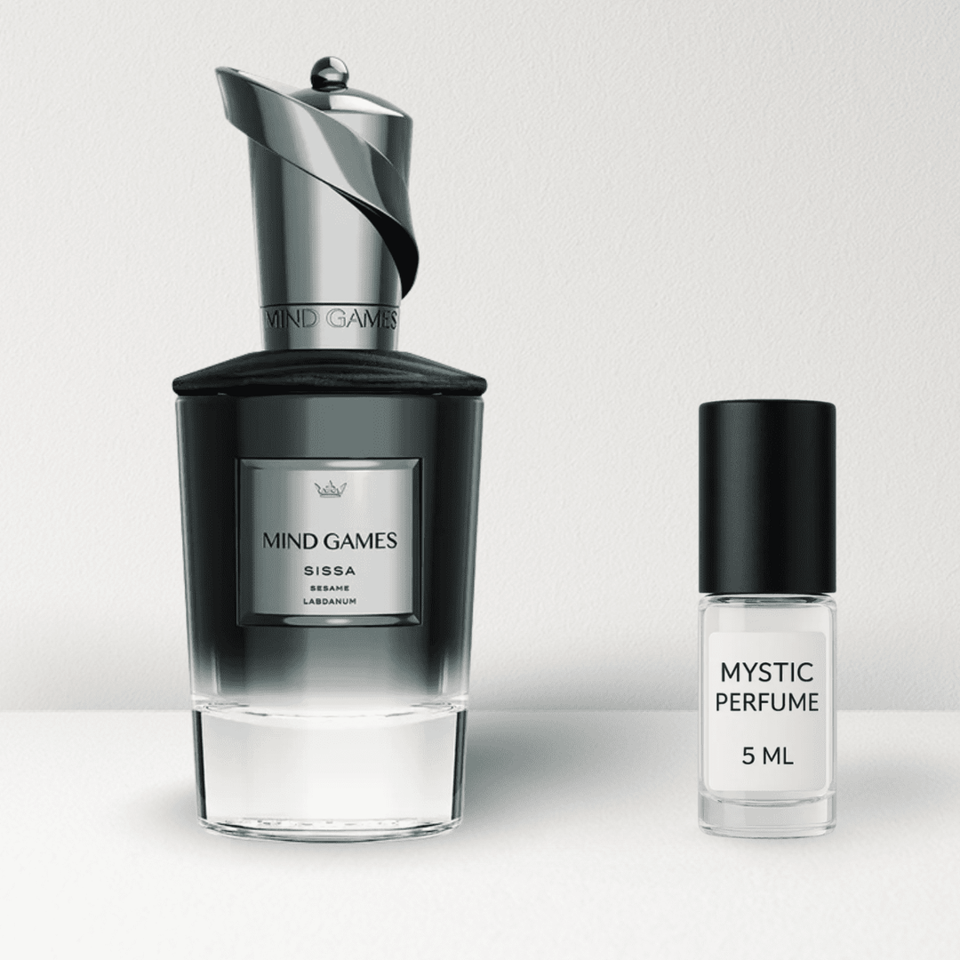 Sample - Mind Games Sissa - Mystic Store