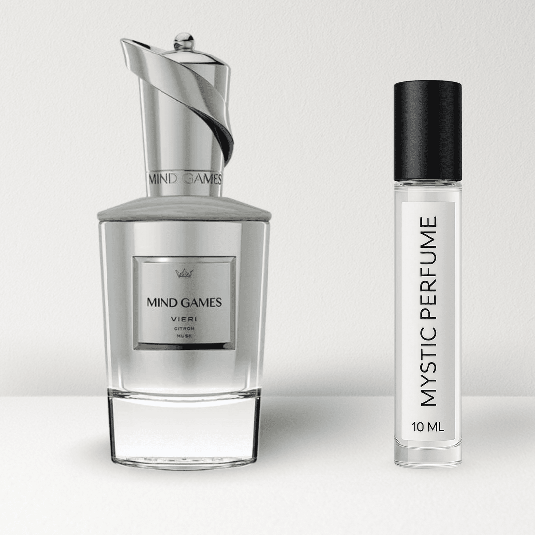 Sample - Mind Games Vieri - Mystic Store