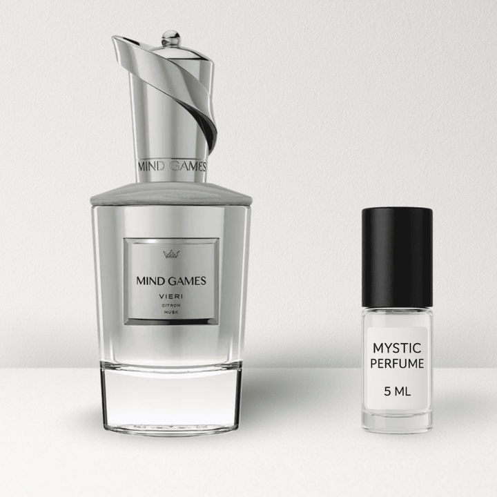 Sample - Mind Games Vieri - Mystic Store