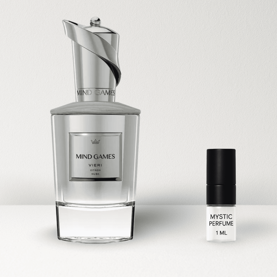 Sample - Mind Games Vieri - Mystic Store