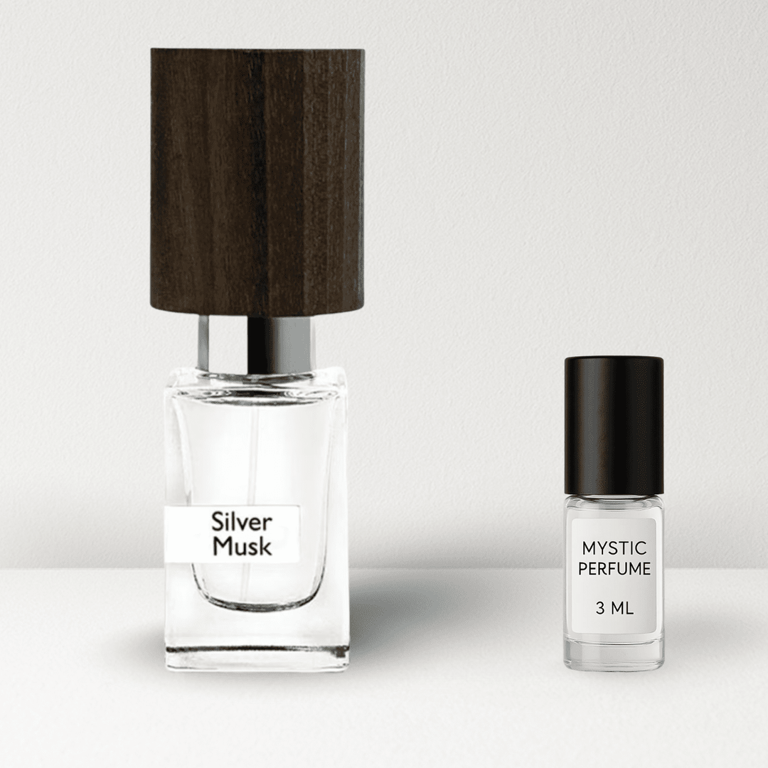 Sample - Nasomatto Silver Musk - Mystic Store