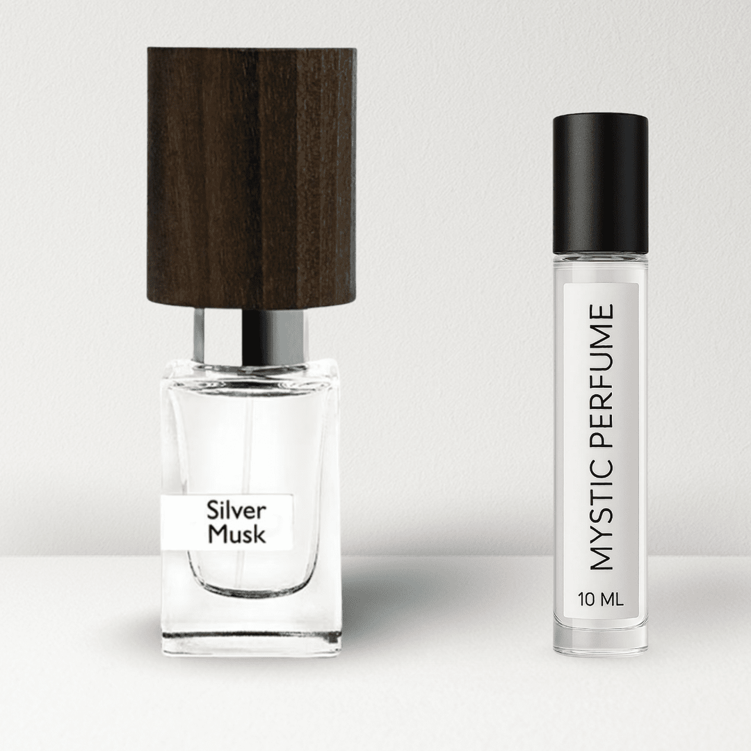 Sample - Nasomatto Silver Musk - Mystic Store