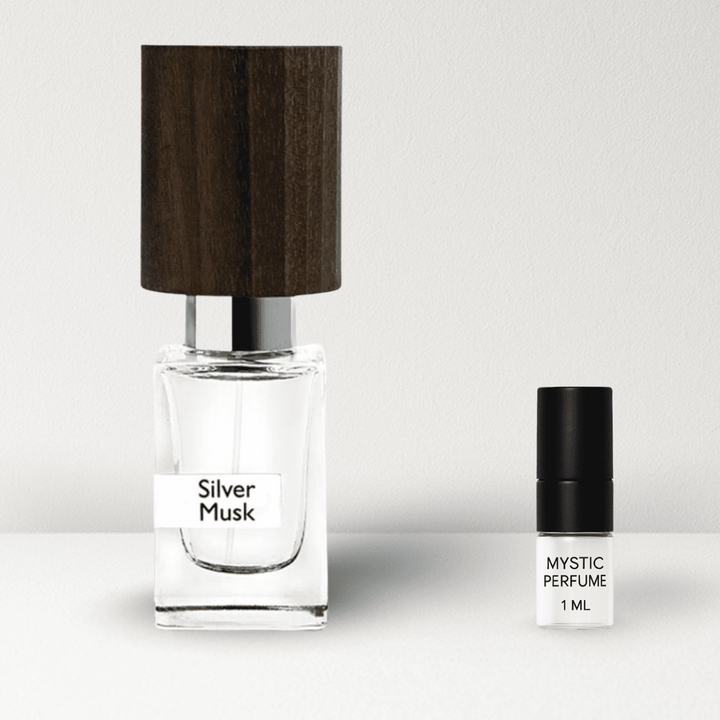 Sample - Nasomatto Silver Musk - Mystic Store