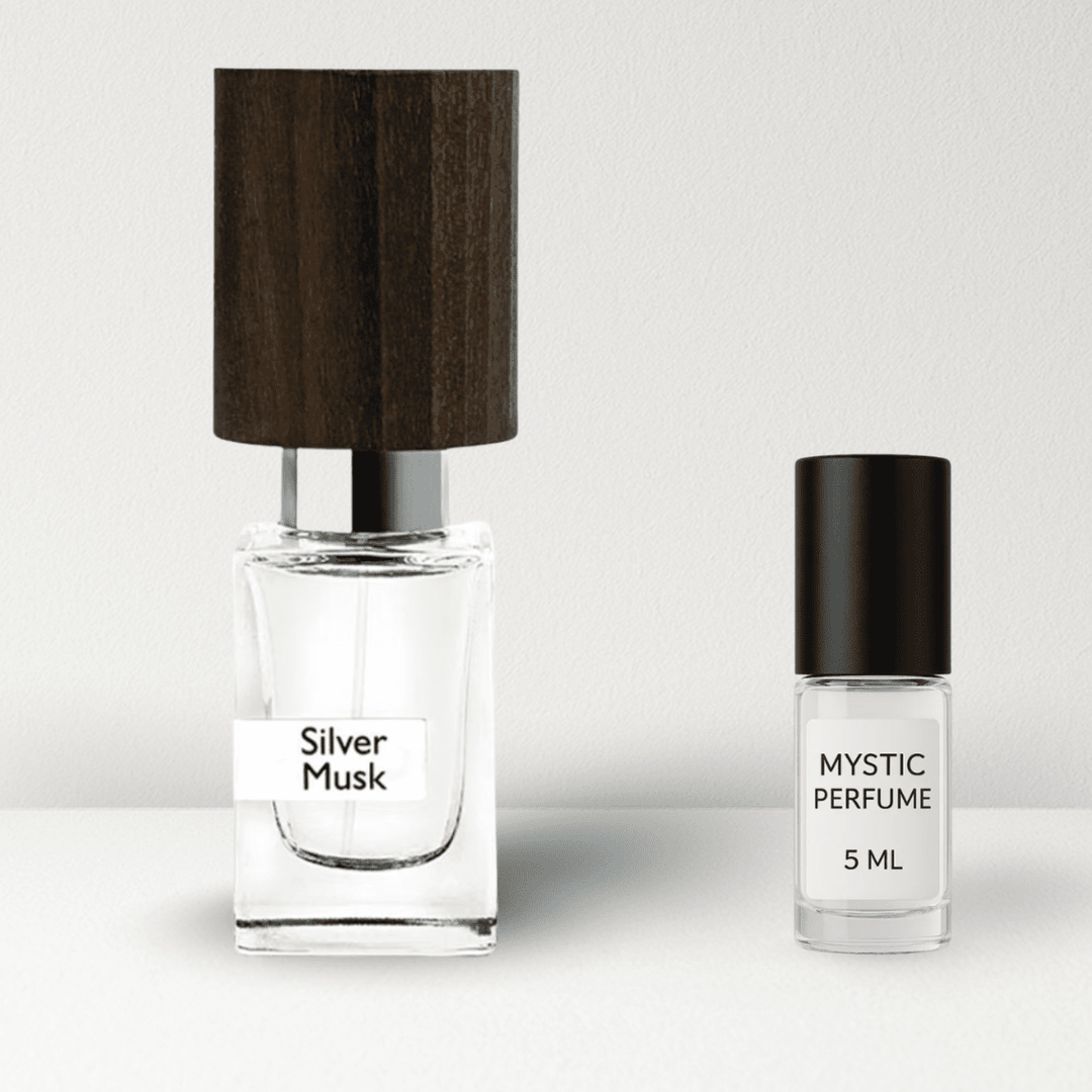 Sample - Nasomatto Silver Musk - Mystic Store