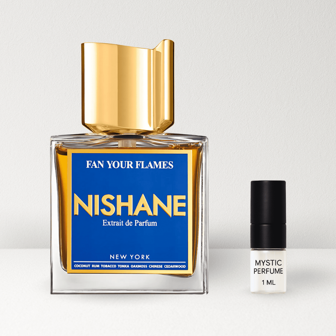 Sample - Nishane Fan Your Flames - Mystic Store
