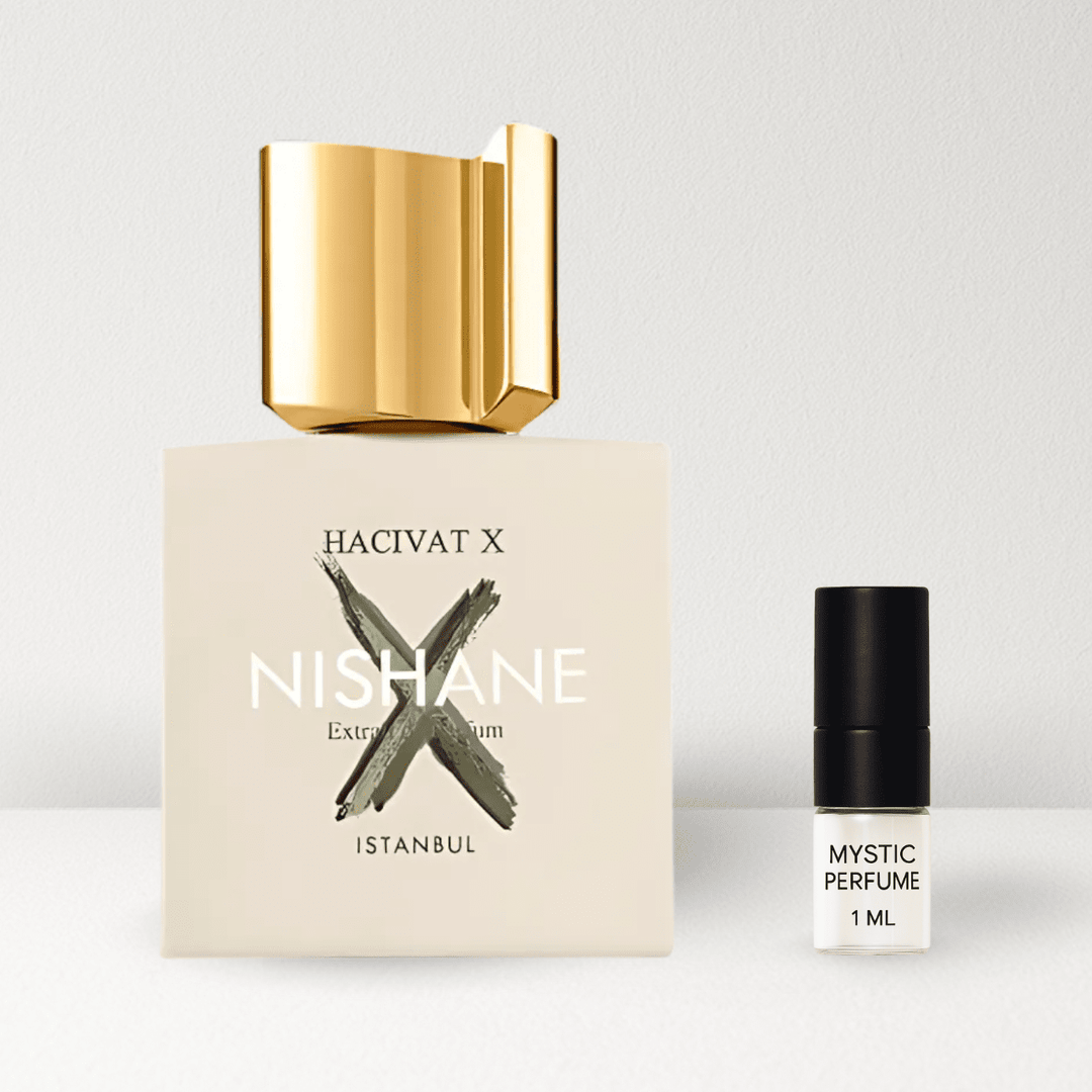Sample - Nishane Hacivat X - Mystic Store